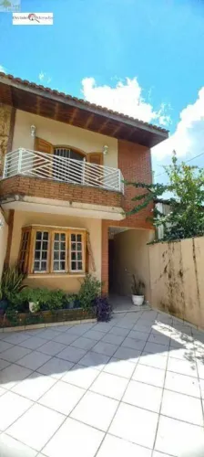 Sobrado com 4 dormitórios à venda, 210 m² por R$ 749.000,00 - Parque Ipê - São Paulo/SP