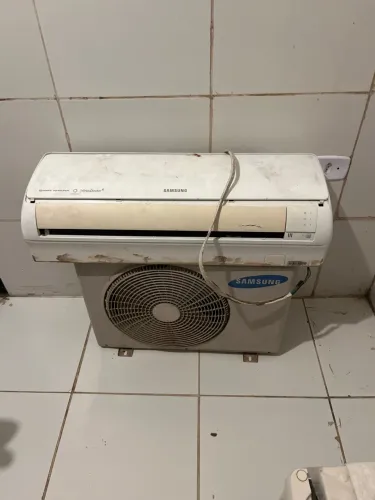 Ar condicionado