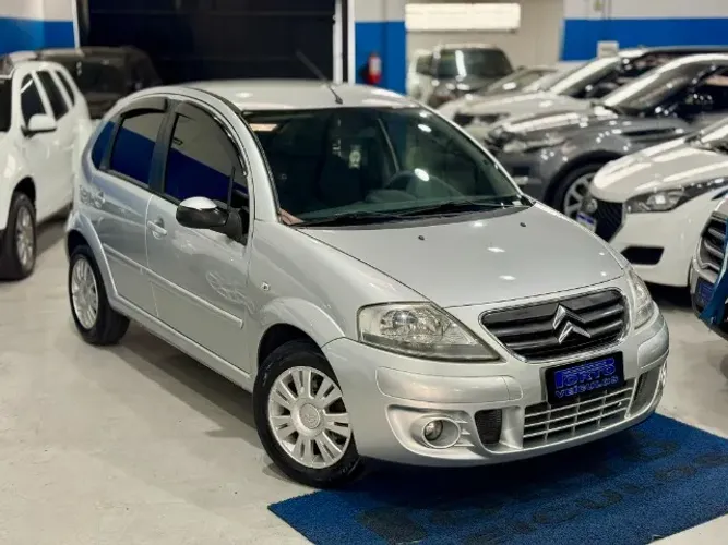 Citroen C3 Excl./excl.solar./sonora 1.6 Flex AUT 2009