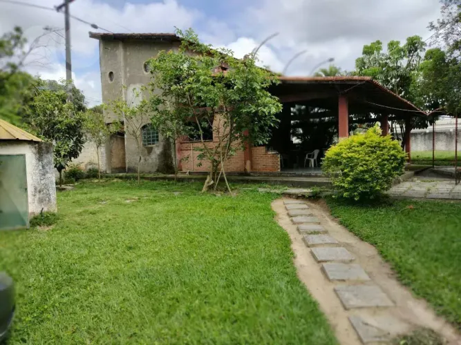 Chácara à venda, 3000 m² por R$ 320.000,00 - Guaxindiba - São Gonçalo/RJ