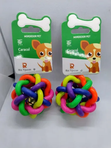 Brinquedos para PET