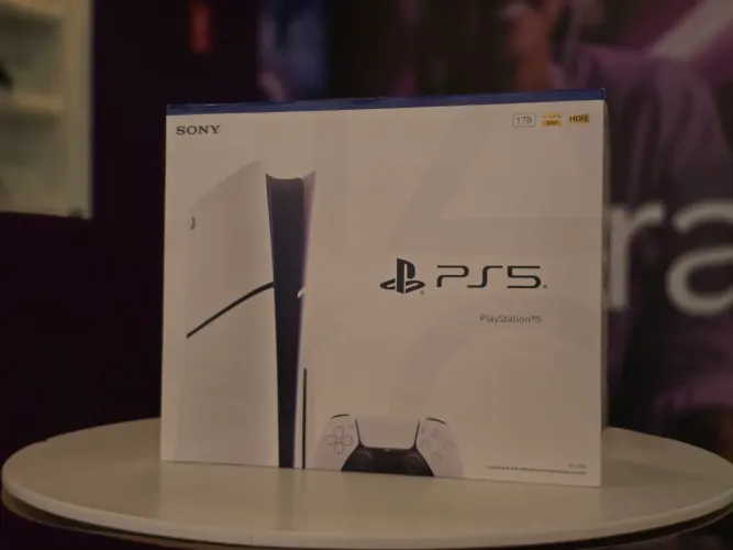 PS5 SLIM DISK 1TB