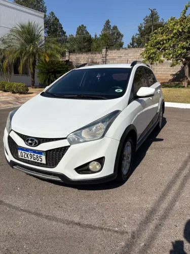 Hyundai HB20X Style 1.6 Flex 16V Mec. 2014