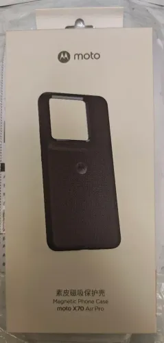 Capa Motorola Signature Original Lacrada