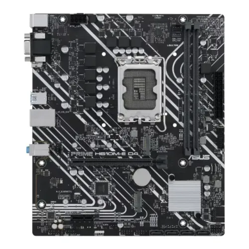 Placa mae Asus Prime H610-E D4