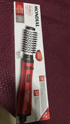 Escova rotativa 