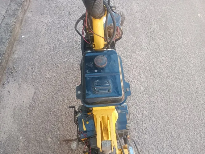 Patinete motorizada