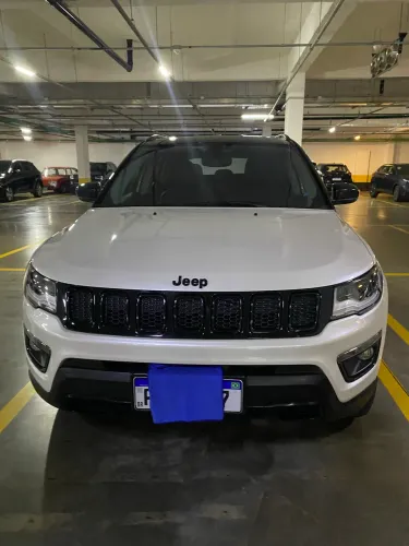Jeep Compass Limited 2.0 4X4 Diesel 16V Aut. 2021
