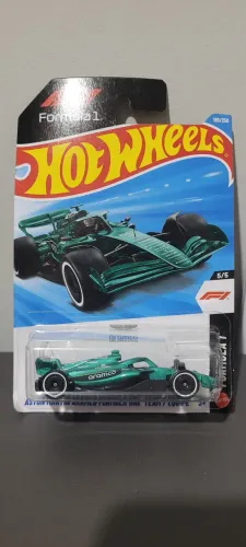 Hot Wheels (Fórmula 1, Ferrari, porsche)