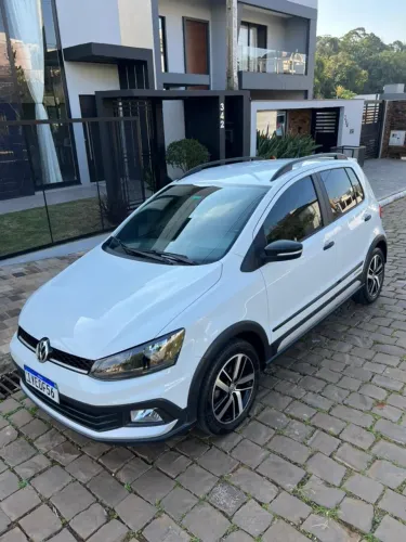 Volkswagen Fox Xtreme 1.6 Flex 8V 5P 2018