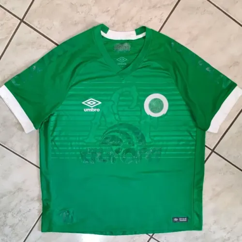 camisa original 2018 2019 chapecoense umbro verde tamanho g
