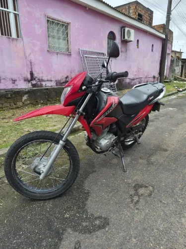 Honda Bros 150 - Manacapuru (Ler Descrição)