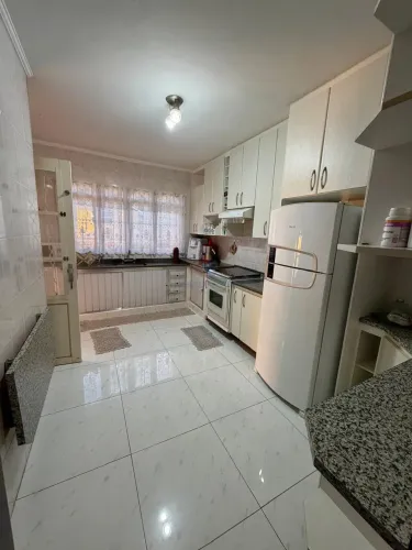 Casa à venda em Campinas, Vila Perseu Leite de Barros, com 3 quartos