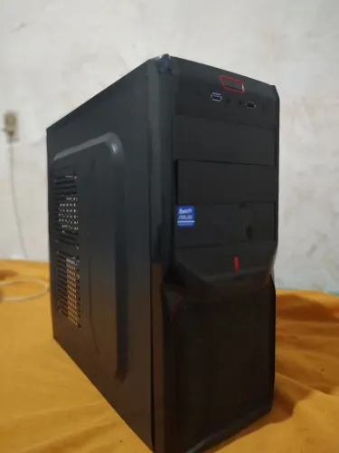 ? PC GAMER / ESCRITÓRIO ? i3 + 8 GB RAM + NVidia GT 710 + HD 500 GB ?
