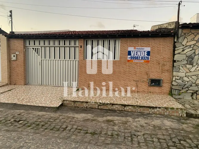 Casa à venda no cj. Lafayete. , Eduardo Gomes, São Cristóvão, SE-20