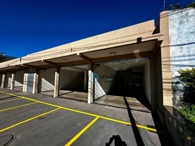 LOJA EM VICENTE PIRES NOVA COM 48M²