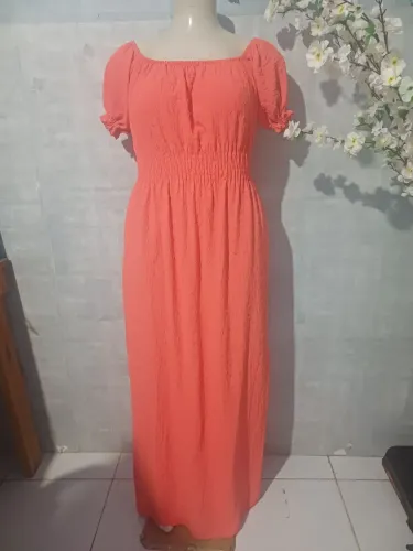 Vestido longo não promoção com preços de fábrica