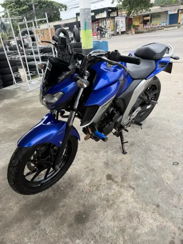 Yamaha Fazer FZ25 ABS [2020] - Estado de Zero