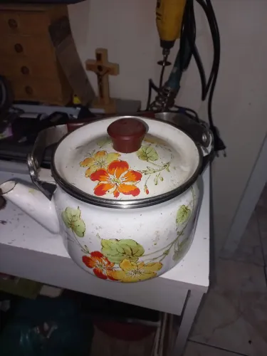 Panela antiga 