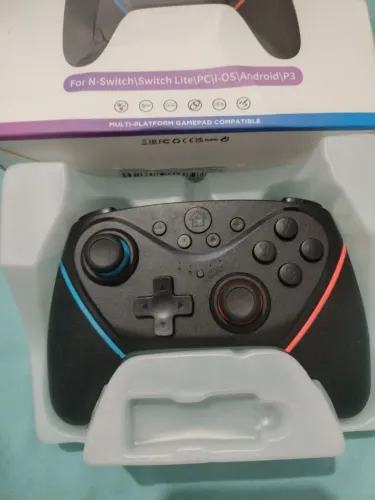 Controle bluetooth gamer poucas unidades