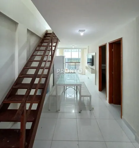 Apartamento com 2 quartos em Porto de Galinhas