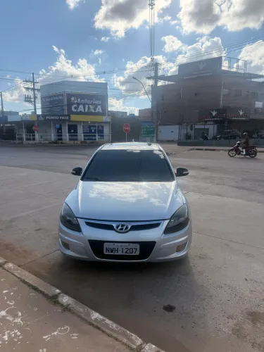 Hyundai I30 2.0 16V 145cv 5P Aut. 2011