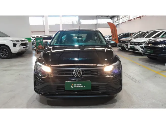 Volkswagen Polo Track 1.0 Flex 12V 5P 2025