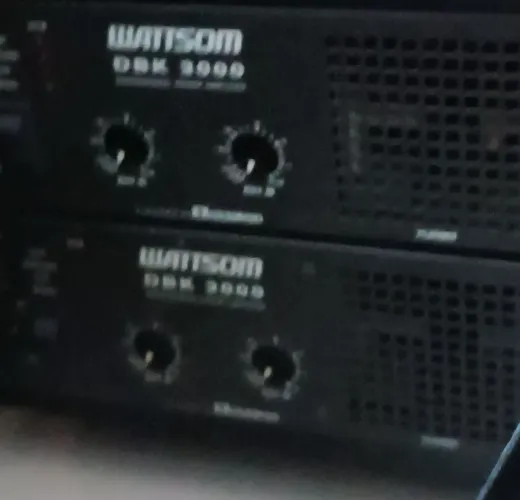 Urgente oportunidade Som profissional forte e barato 