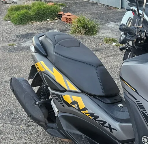 Moto Capa de banco GV Nmax 2023