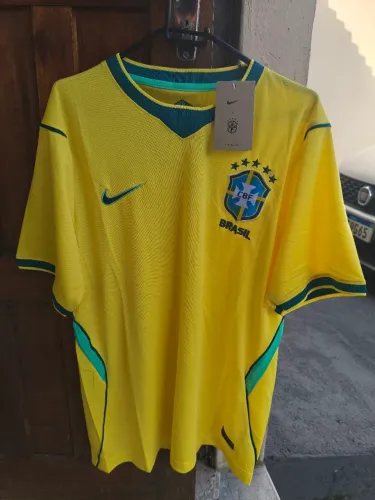 Camisa Brasil Copa do Mundo 2026