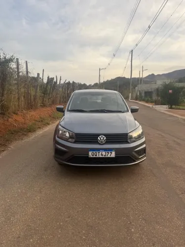 Volkswagen Gol Geração VII 1.0 12V Flex Mec. 4P 2019