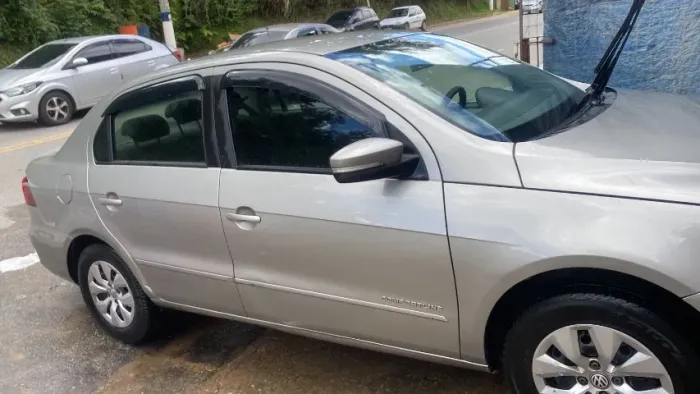 Volkswagen Voyage Comfortline 1.0 T.flex 8V 4P 2015