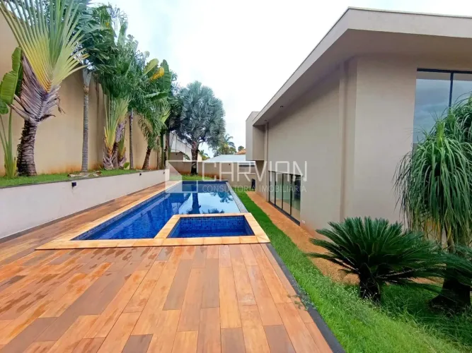 Casa em Jardim Botânico - Ribeirão Preto