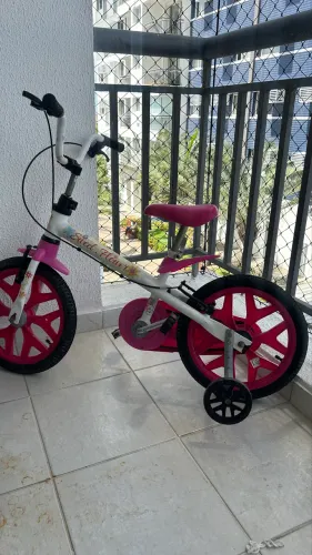 Bicicleta Infantil