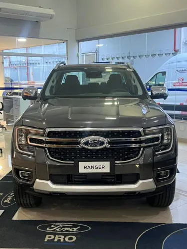 Ford Ranger Limited+ 3.0 V6 4X4 CD TB DIE AUT 2026