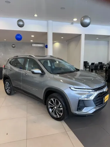 Chevrolet Tracker Premier 1.2 Turbo 12V Flex AUT 2026