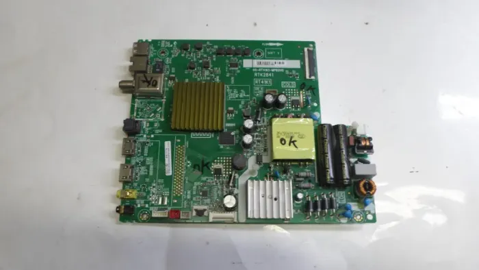 Placa Sinal 40-rt41k1-mpb2hg Compativel Para Tv SEMP TCL 43s6500fs