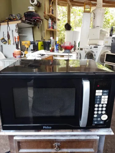 Microondas Philco 28 litros