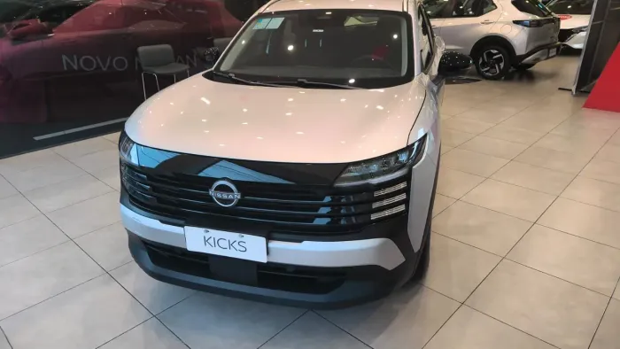 Nissan Kicks 1.0 Turbo Advance 2026