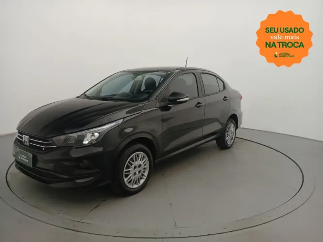 Fiat Cronos Drive 1.3 8V Flex Aut. 2025