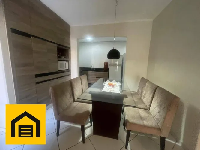 Sobrado com 3 dormitórios para alugar, 150 m² por R$ 3.800/mês - Vila Bocaina - Mauá/SP