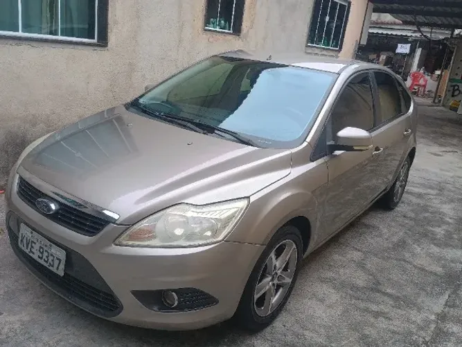 Ford Focus 2.0 16v/ 2.0 16V Flex 5P 2009
