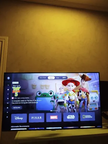 TV Samsung 4k 43 Polegadas 