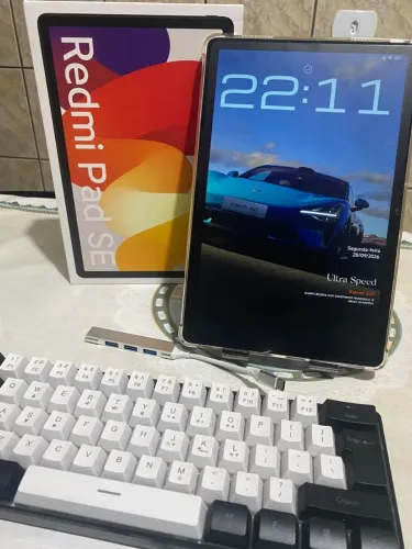 Red mi pad SE