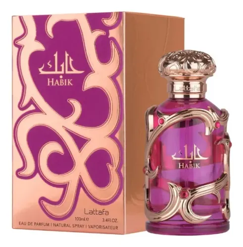 Habik For Women Edp 100ml Lattafa