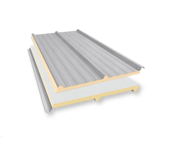 Telha Forro Termoacústica marca Kingspan 