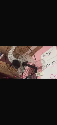 Ventilador turbo
