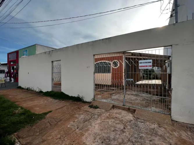 CASA TERREA - VILA TAVEIROPOLIS