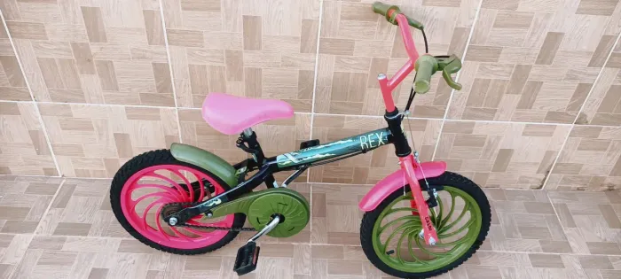 Bicicleta aro 16