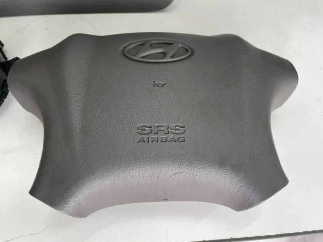 Kit airbag Hyundai Tucson 2008 a 2015 completo original <br>Valor:1.500